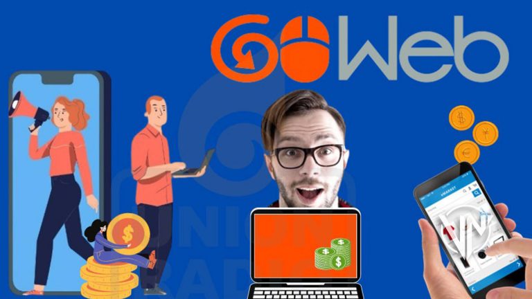 Conoce el GoWeb, una plataforma para emprendedores digitales