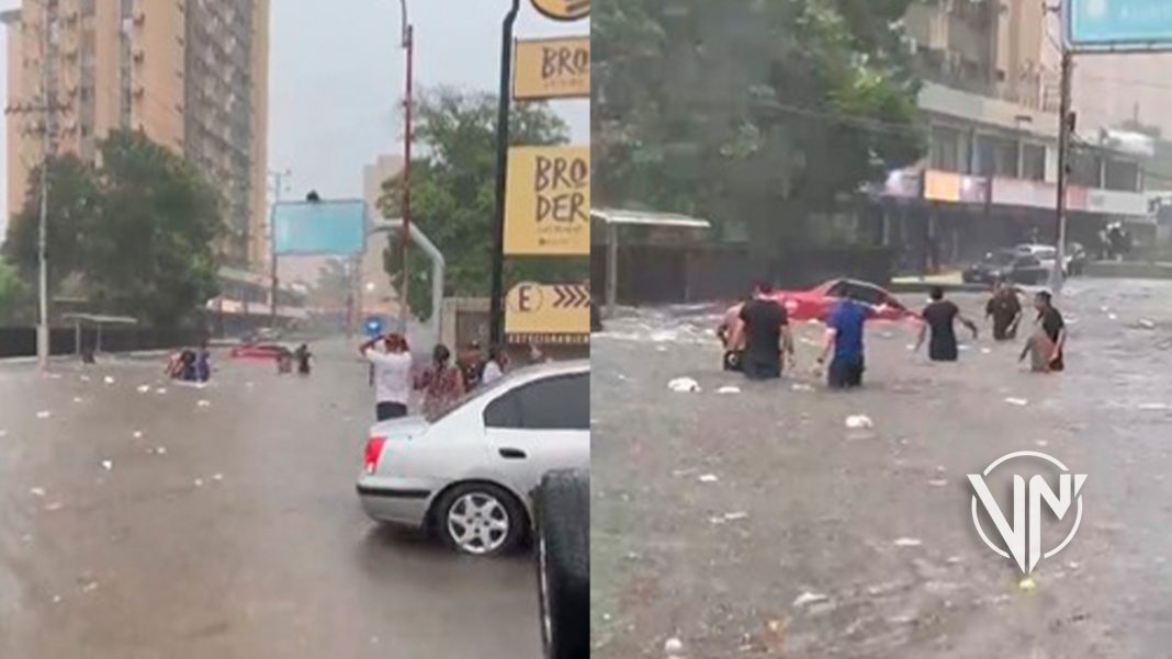 lluvias Maracaibo