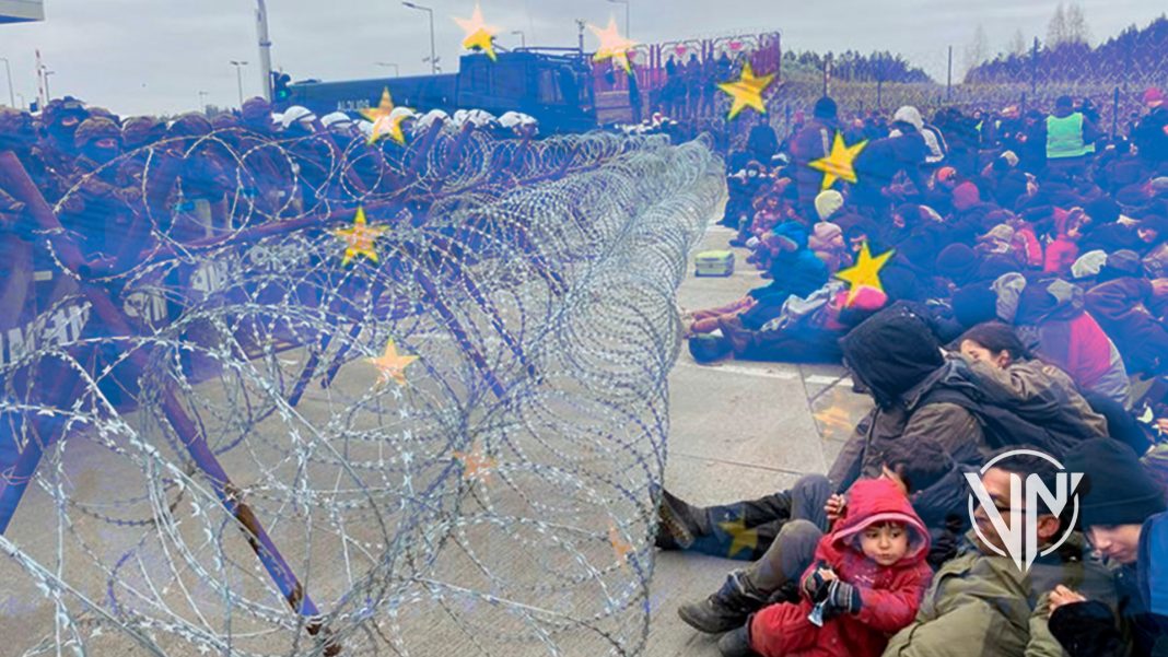 Francia advierte a Italia sobre tema de migrantes