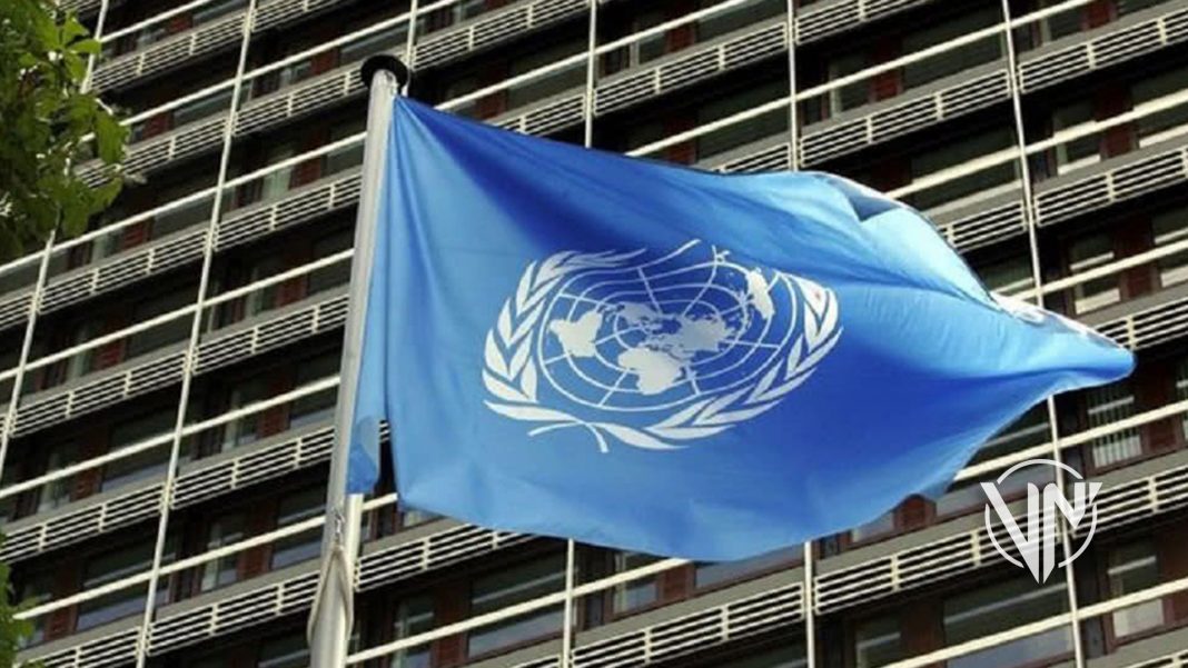 ONU discute nuevo plan de ayuda humanitaria para Venezuela