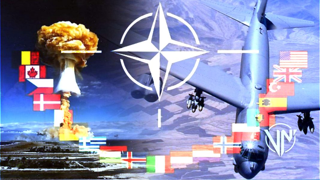 OTAN emprende ejercicios nucleares para disuadir a Rusia