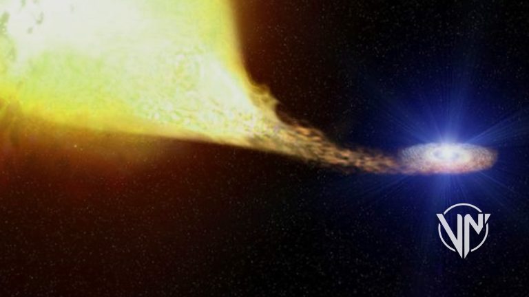 Hallan pareja de estrellas cataclísmica con menor órbita inédita