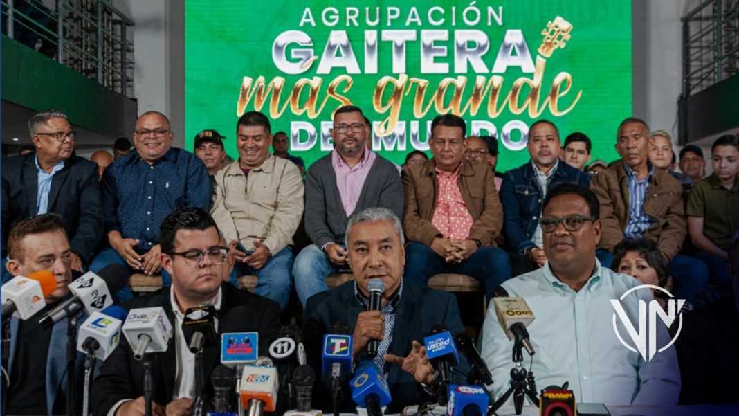 Venezuela buscará Récord Guinness con la mayor agrupación de gaitas