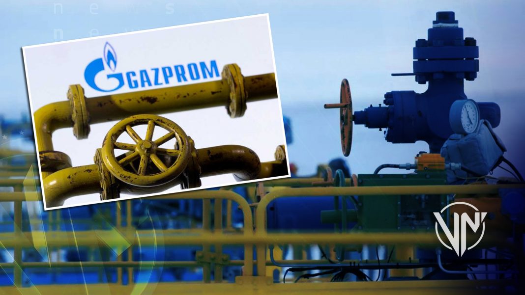 Gazprom revela que en 2015 habrían detectado detonador de la OTAN cerca de Nord Stream 1
