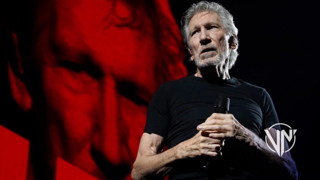 Para Roger Waters Estados Unidos es el país más malvado del mundo