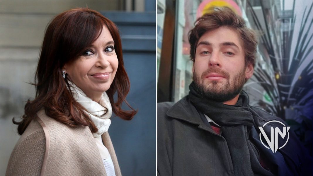 Justicia argentina procesa a youtuber que amenazó a Cristina Fernández