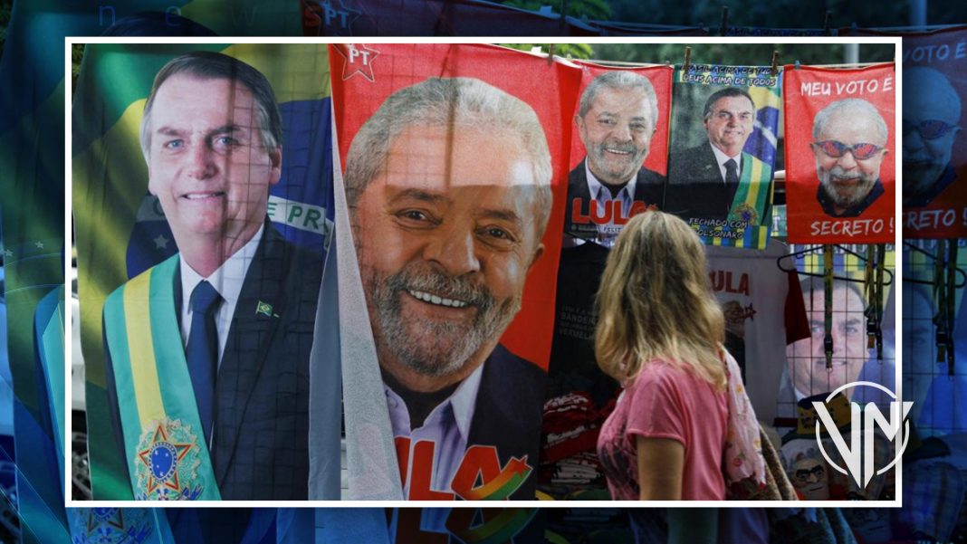 Jair Bolsonaro supera en gobernadores a Lula