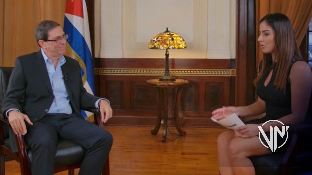 Cuba reafirma disposición de diálogo con EEUU (+Video)