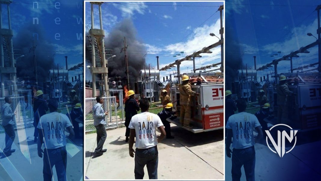 Usuarios reportan apagón masivo en Cumaná