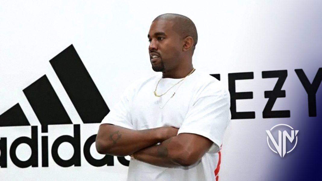Adidas rompe con Kanye West tras comentarios antisemitas