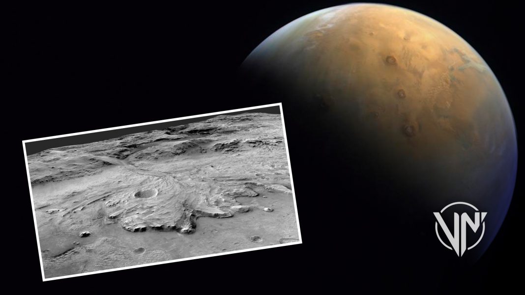 Antiguo Marte estaría invadido por microrganismos