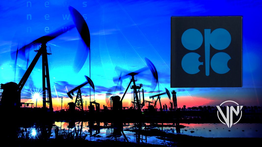 OPEP+ apunta a posible recorte de producción de petróleo