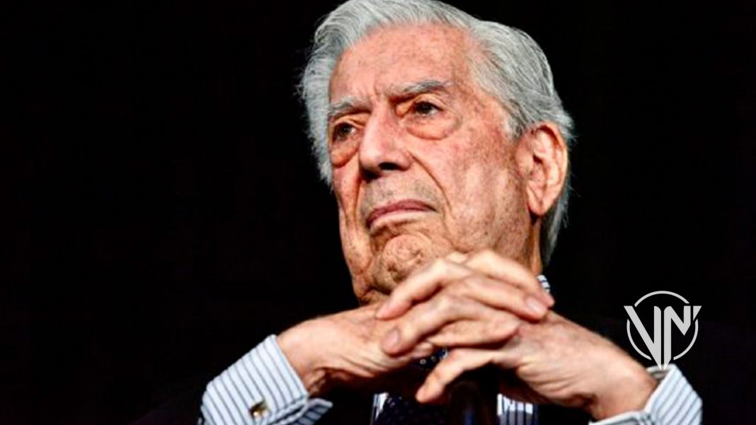Vargas Llosa Lula