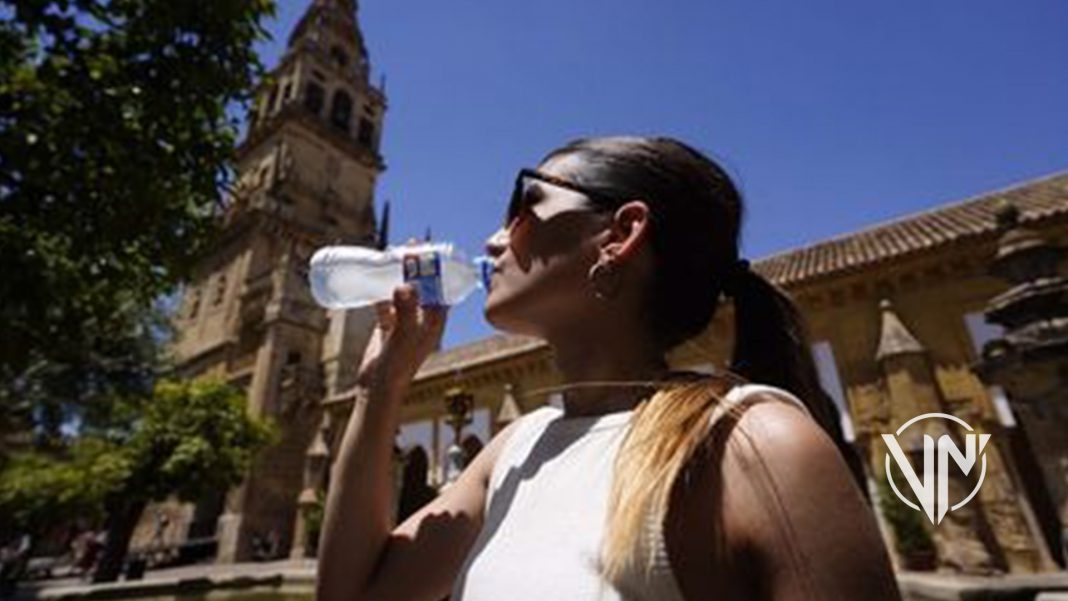 España acumula mayor cantidad de muertos por olas de calor con cuatro mil 700 decesos