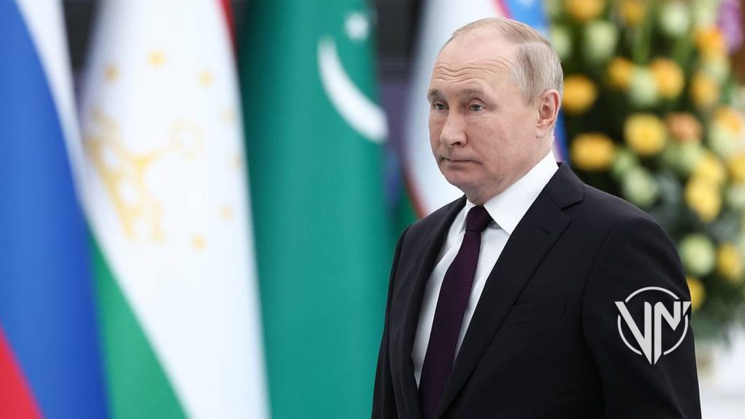 Putin advierte sobre amenazas a las relaciones Rusia y Asia Central