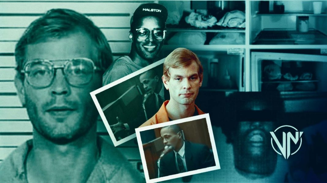 Jeffrey Dahmer víctima