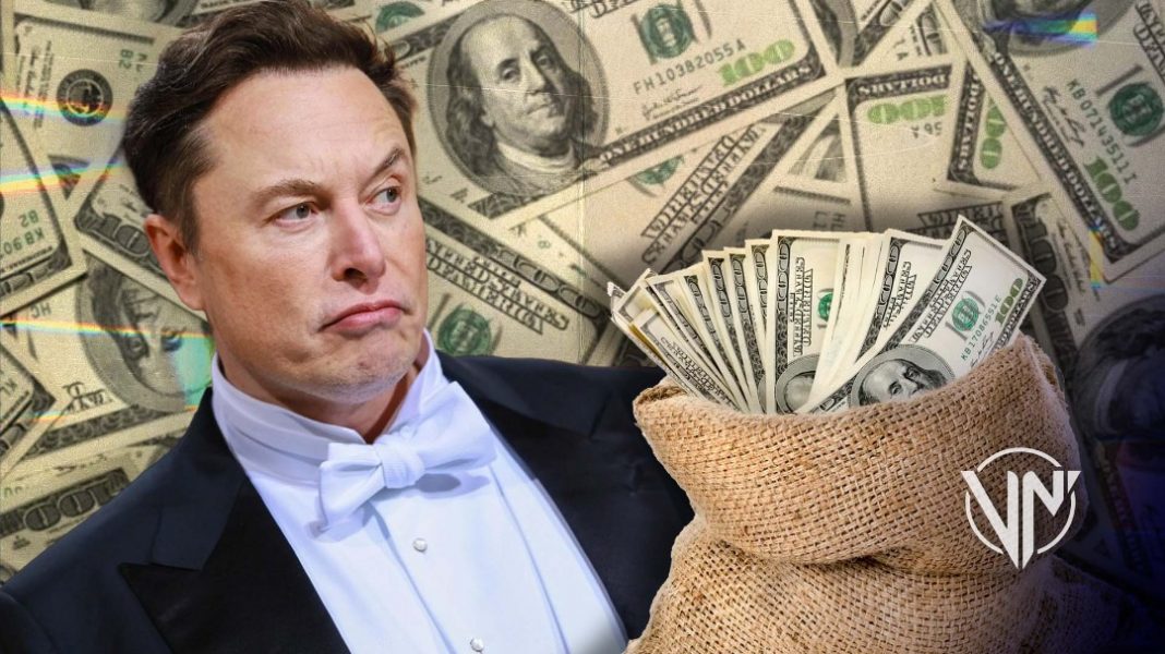 Fortuna de Elon Musk va en caída libre