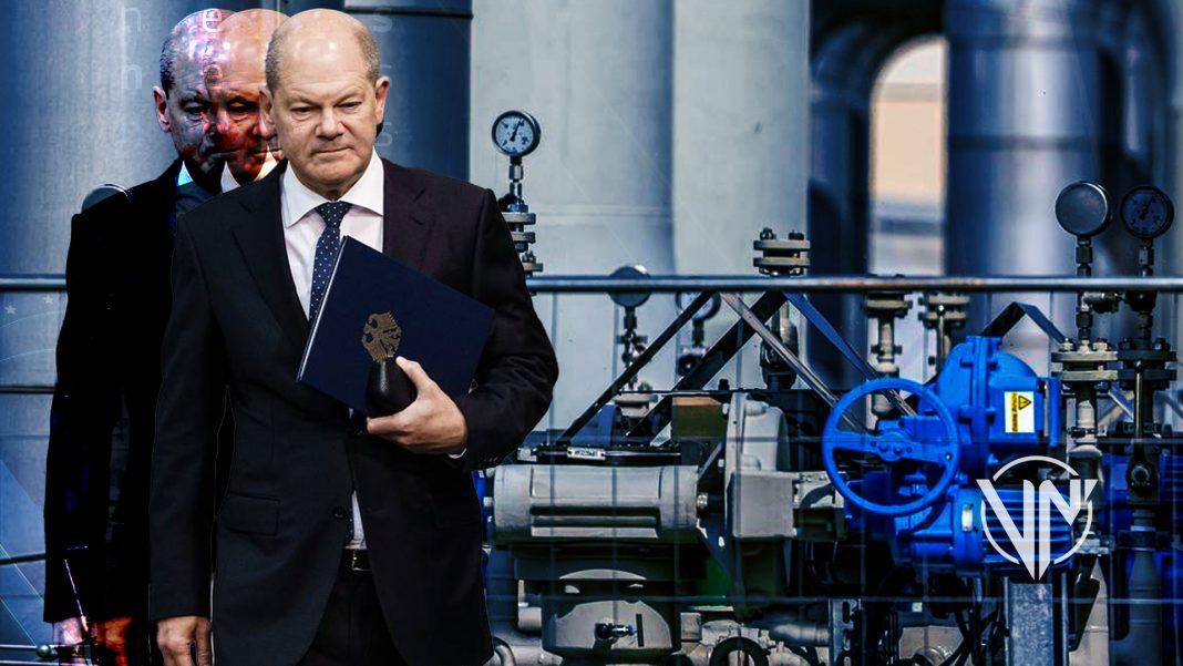 Olaf Scholz alerta sobre gravedad en imponer límites en precios del gas
