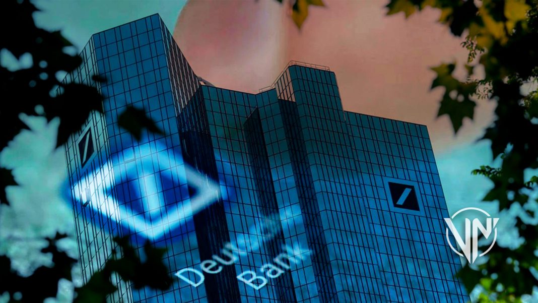 Deutsche Bank bajo investigación por supuesto fraude fiscal