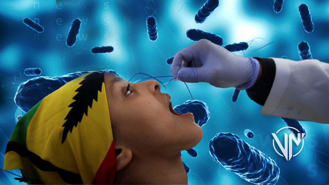 OMS advierte sobre escasez de vacunas contra el cólera