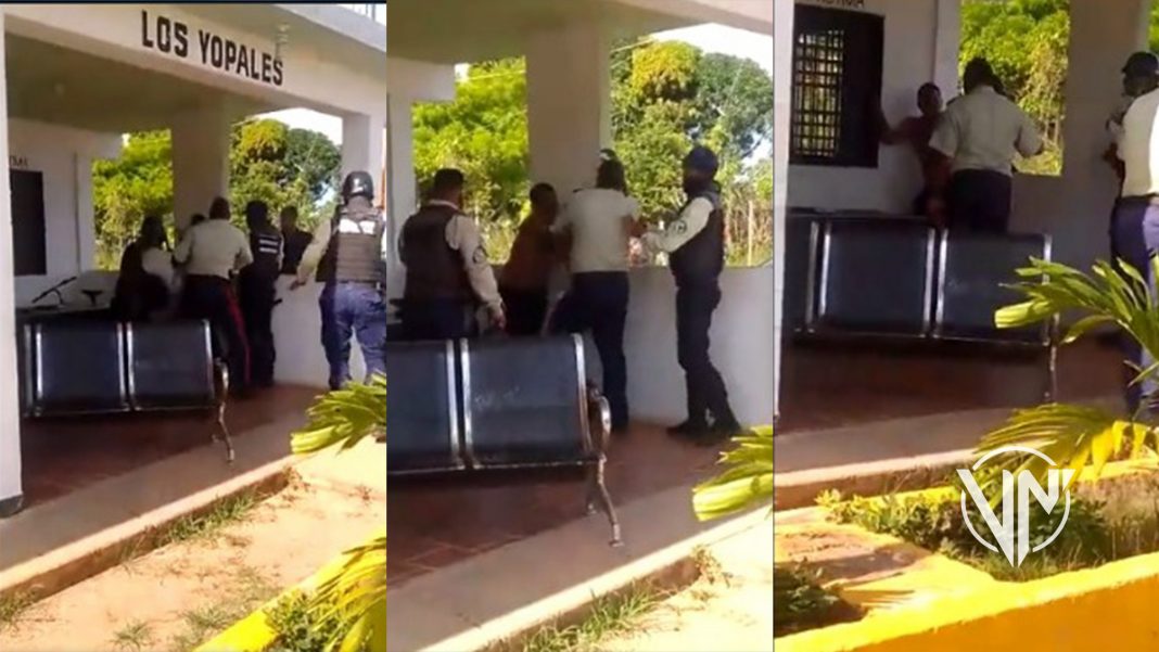 Detenidos 4 funcionarios de la policía de El Tigre por trato cruel (+Video)