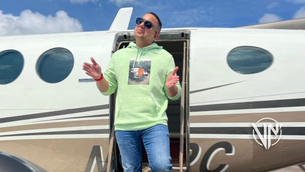 Felipe Peláez llega a Venezuela para hablar de su nuevo álbum (+Video)