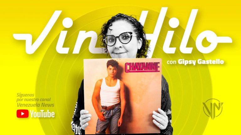 Chayanne Vin-hilo