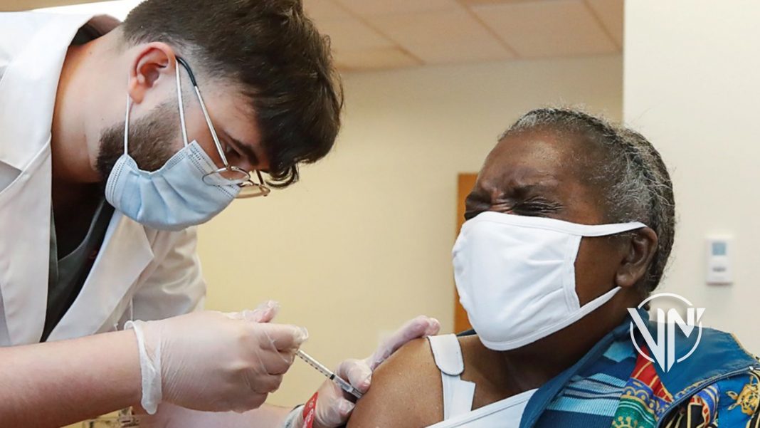 Estados Unidos clama por vacunación masiva contra la gripe