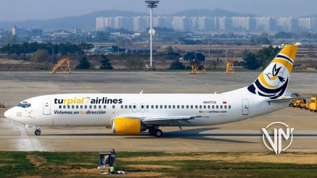 A partir del próximo lunes Venezuela y Colombia reanudan frecuencia de vuelos