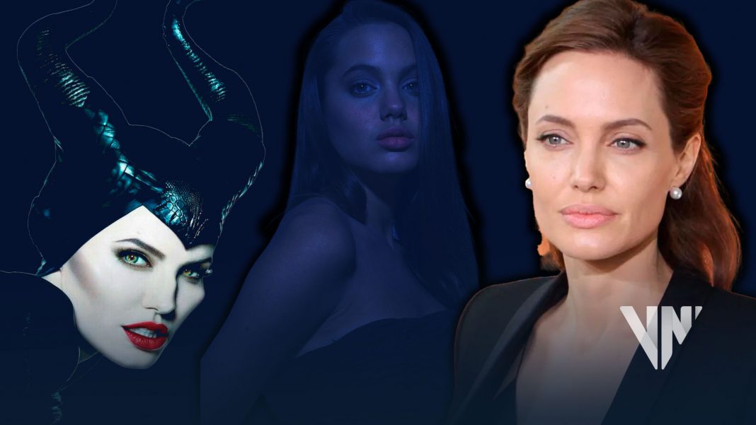 Angelina Jolie sicario