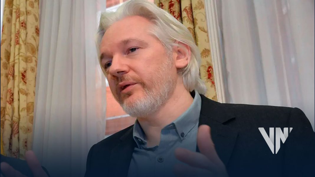 medios Assange cargos EEUU
