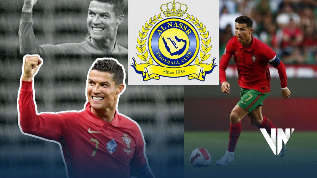 Al-Nassr interesado en fichar a Cristiano Ronaldo