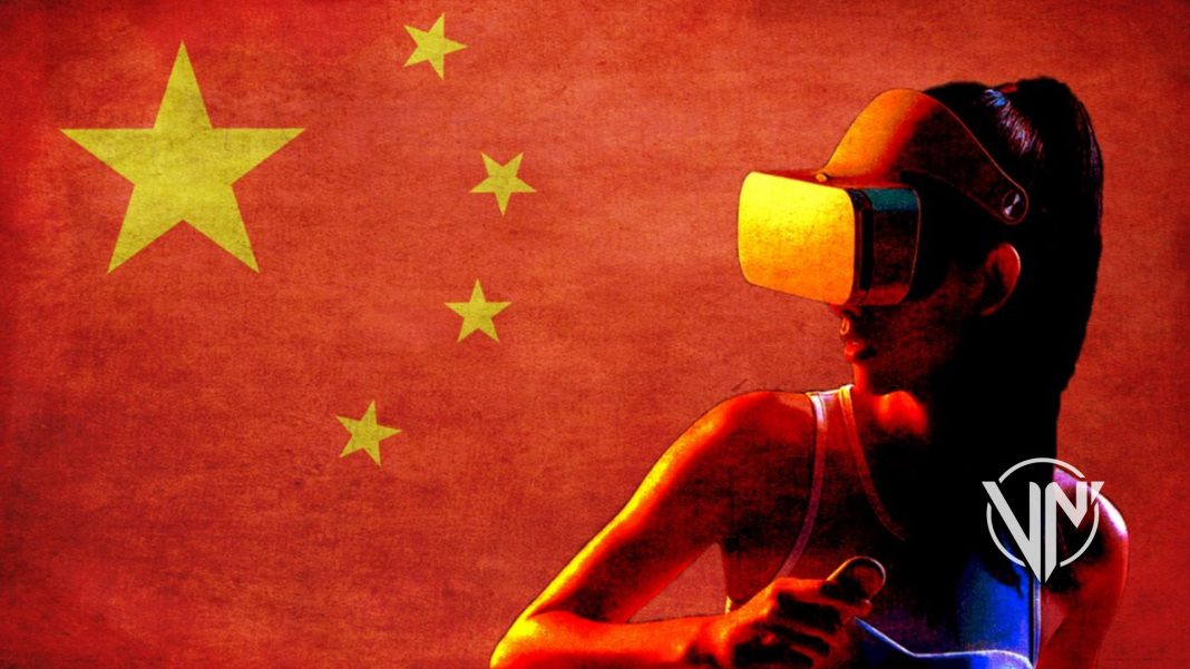 Realidad virtual una nueva apuesta económica de China
