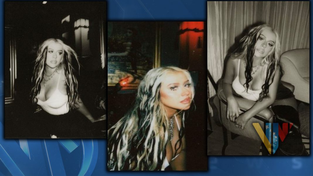 Christina Aguilera Documental