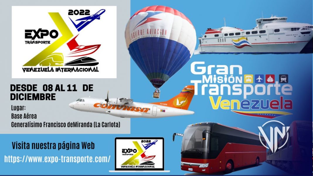 Expo Transporte Internacional 2022