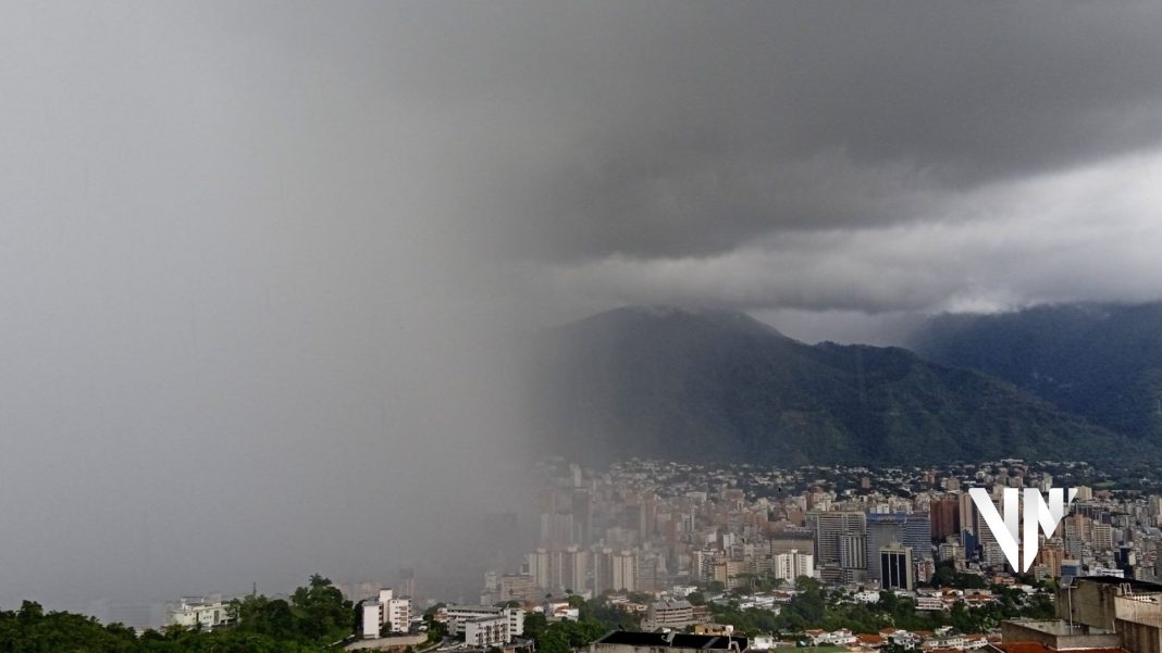 Caracas lluvias