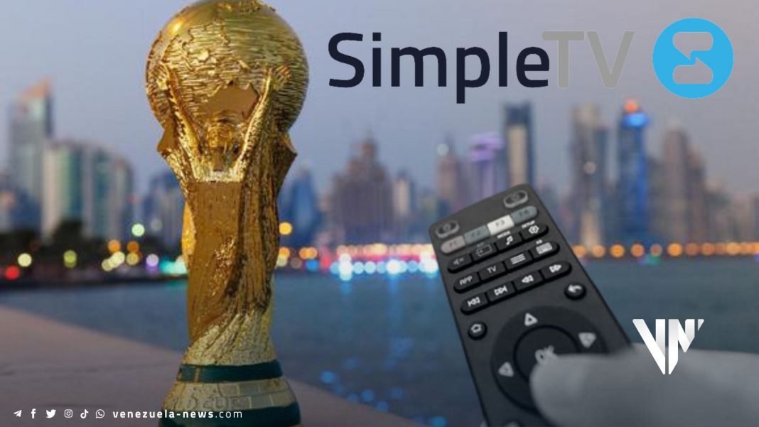 SimpleTV Mundial Qatar