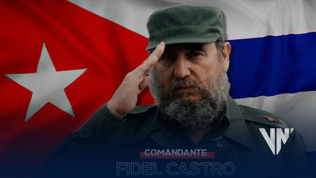 Cuba conmemora sexto aniversario de la siembra de Fidel Castro