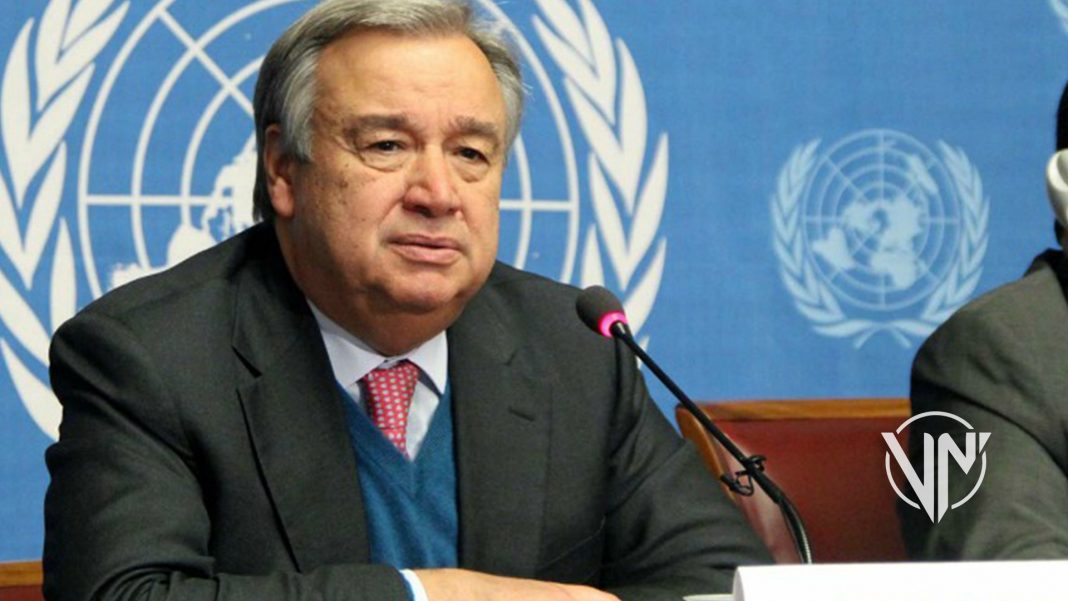 ONU elogió diálogo entre Colombia y Venezuela