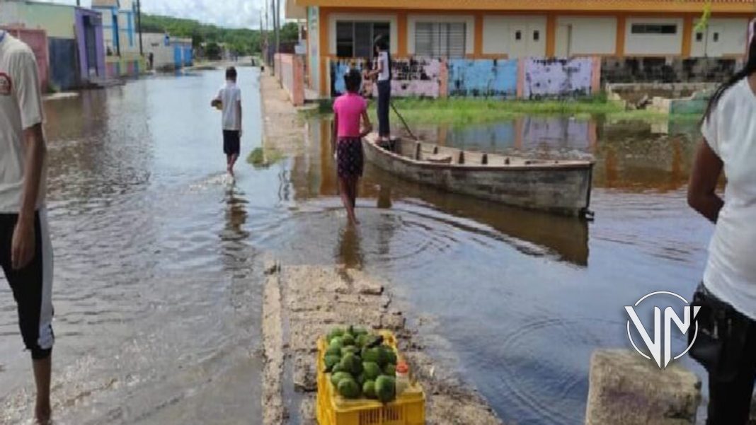 inundaciones La Guajira