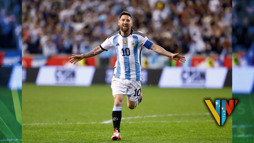 Lionel Messi compara Argentina de Qatar con la de Brasil 2014