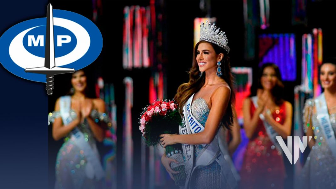 fiscal Miss Venezuela