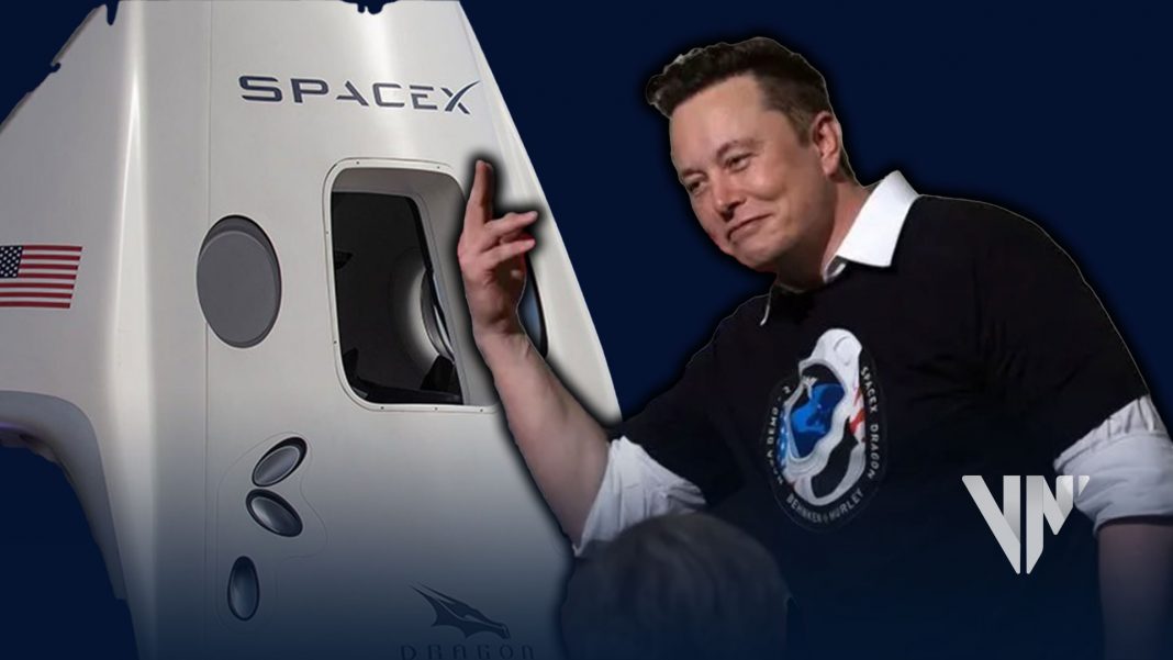 Empleados de SpaceX