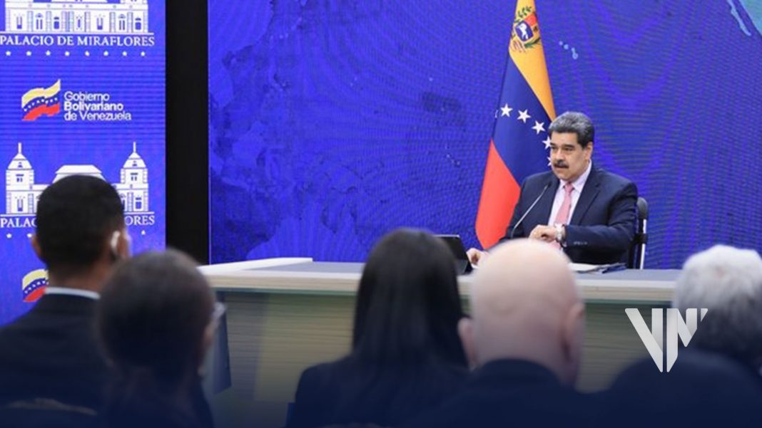 Maduro diálogo oposiciones
