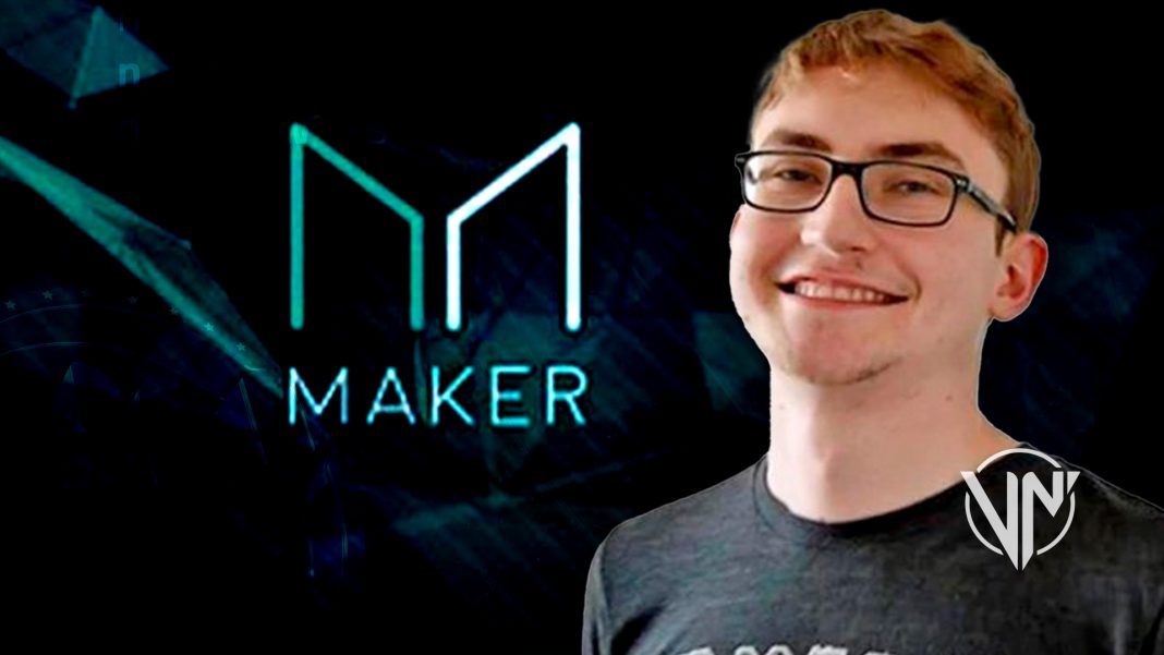 Cofundador de MakerDao murió en extrañas circunstancias luego de denunciar a la CIA
