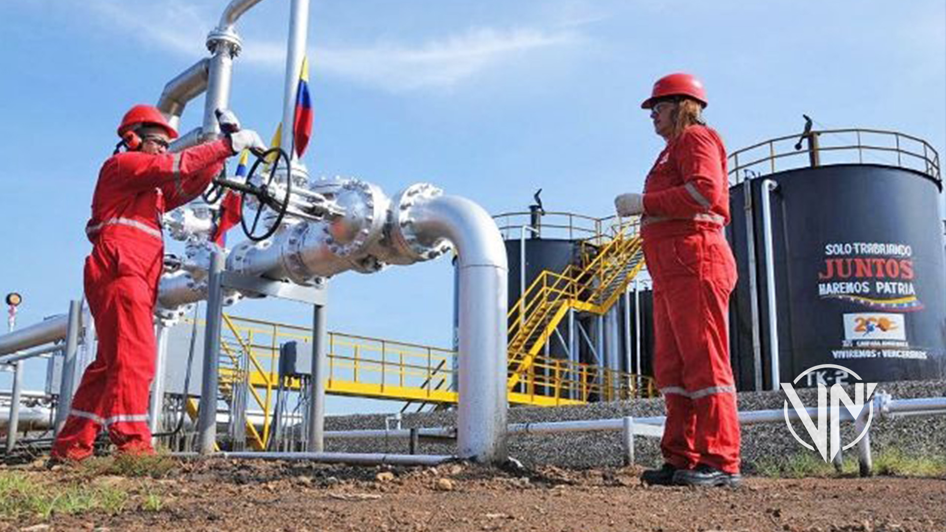 Trinidad y Tobago gas venezolano