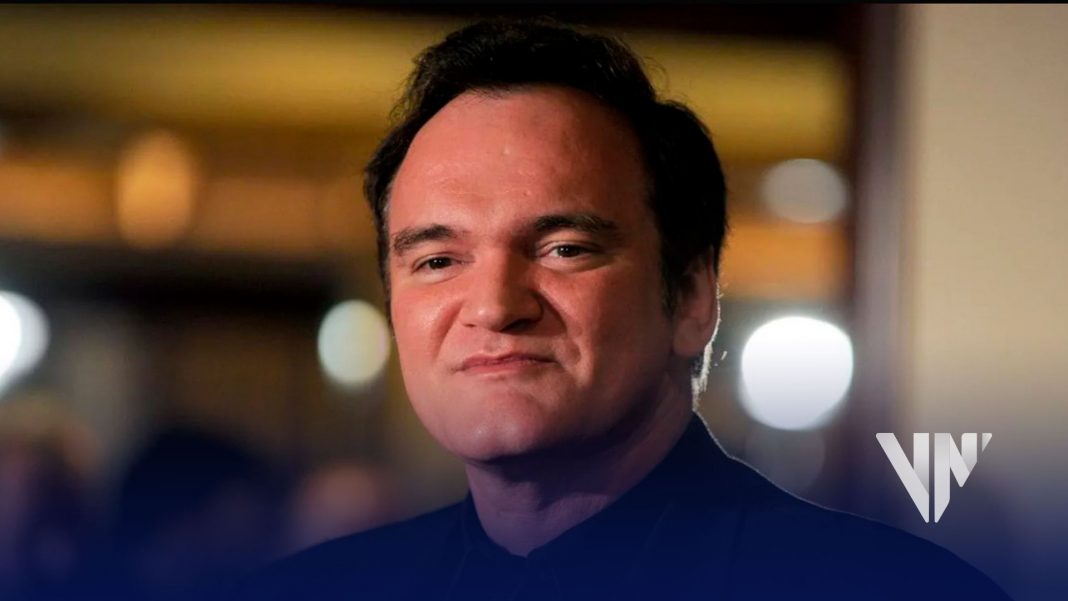 Quentin Tarantino miniserie