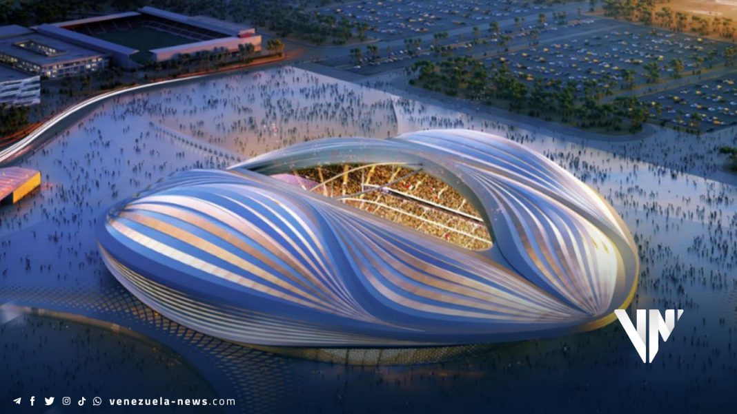 estadios Mundial Qatar 2022