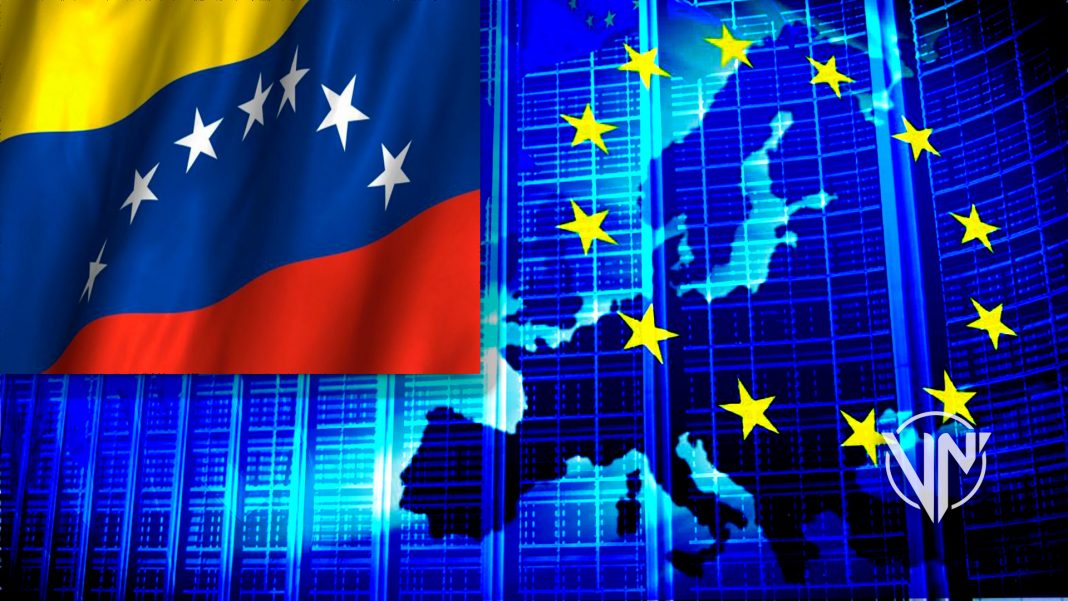 Unión Europea sanciones Venezuela