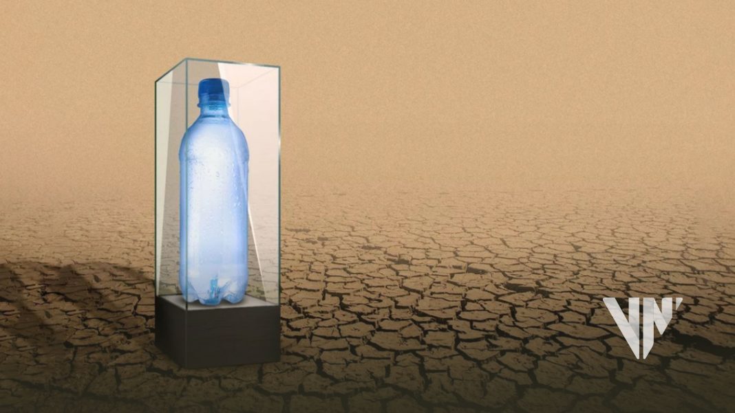 Amenazas a la salud mental por escasez de agua